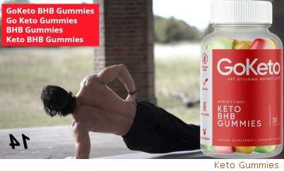 GoKeto BHB Gummies Bbb